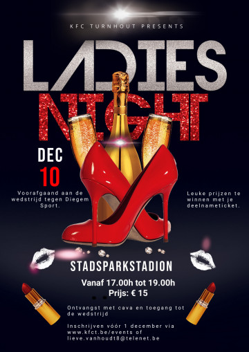 Ladies Night 2